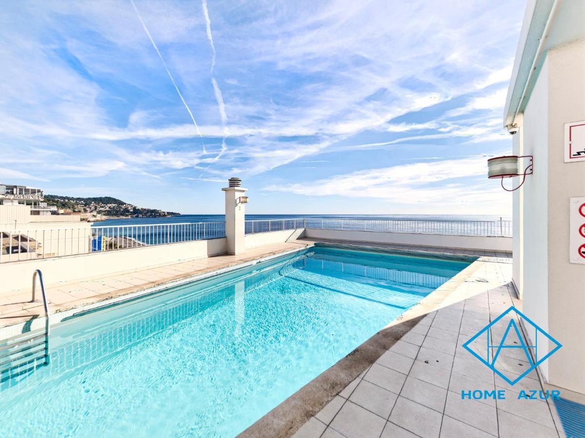 Royal Lux Spacious Seaside Pool Nice Exterior photo