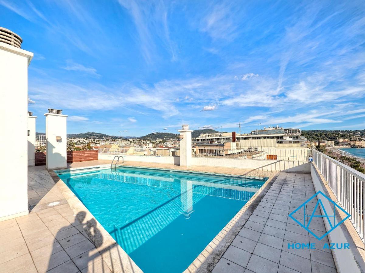 Royal Lux Spacious Seaside Pool Nice Exterior photo