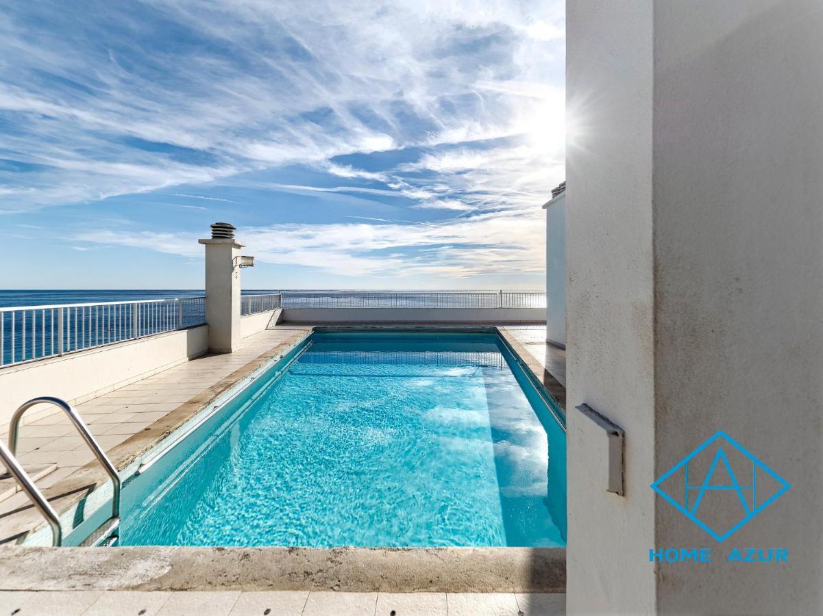 Royal Lux Spacious Seaside Pool Nice Exterior photo